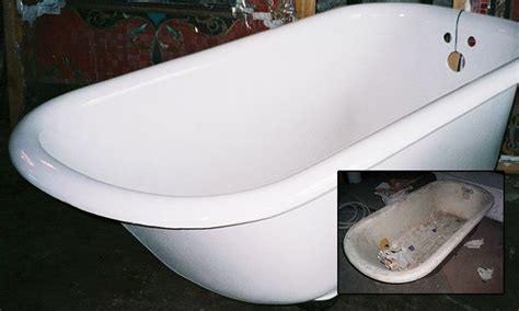 Fiberglass tub refinishing includes repairing minor chips and surface scratches, caulk removal, and recaulking, but. Best Bathtub Refinishing Method click http ...