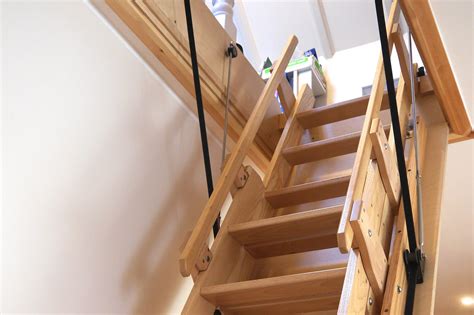 Attic Ladder Installation Cost Guide In Earlyexperts