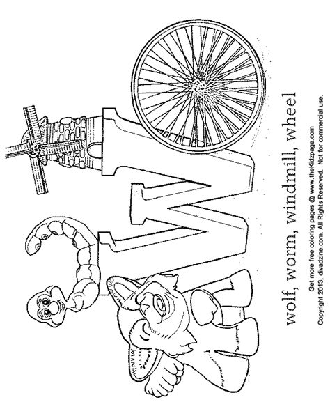 English For Kids Step By Step Alphabet Coloring Pages Letters U Z
