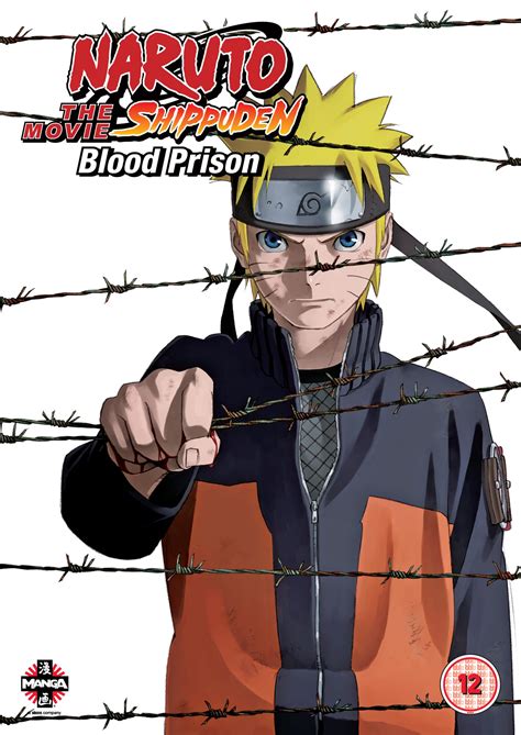 A Box Of Monsters A Review Of Naruto Shippuden Movie 5 Blood Prison