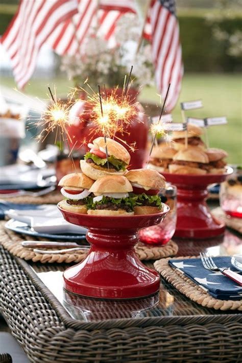 10 Ideas For A Fourth Of July Party