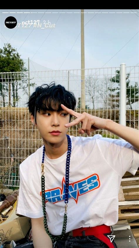 He is the main vocalist of nct u and nct 127. Pin by Rose 🌈 on Nct in 2020 | Nct 127, Nct doyoung, Nct