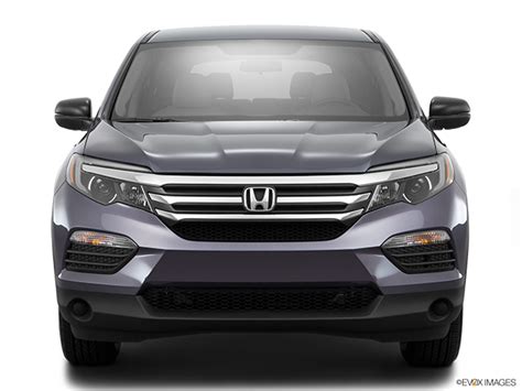 2018 Honda Pilot Lx Price Review Photos Canada Driving