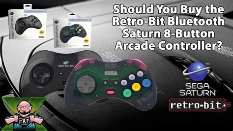 Should You Buy The Retro Bit Officially Licensed Bluetooth 8 Button