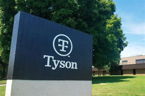 Tyson To Close Plant In Wisconsin Meatpoultry