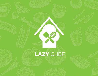 Lazy Chef App On Behance