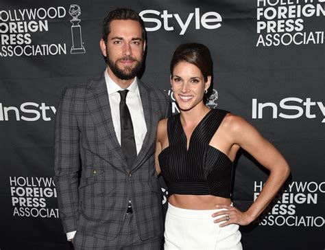 Canadas Missy Peregrym Splits From Husband Zachary Levi National