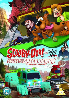Gang to save the race before it's too mourning the death of a recent relationship, an elegant and fashionable demon hunter struggles to stay afloat in the elite society of neo yokio. Scooby-Doo & WWE: Curse of the Speed Demon DVD (2016) Tim ...