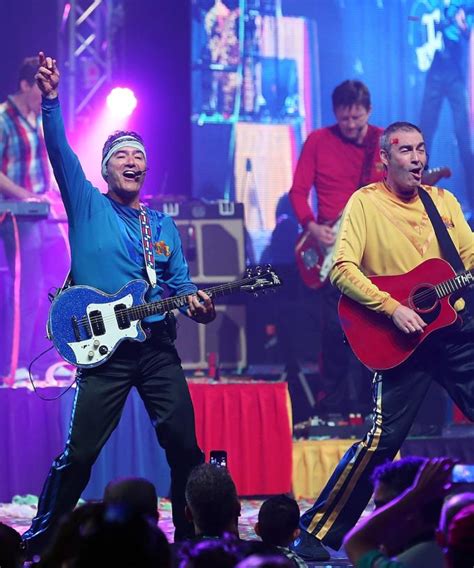 Veteran Blue Wiggle Anthony Field On What An Adults Only Wiggles Gig