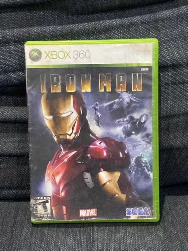 Iron Man Xbox 360 Meses Sin Intereses