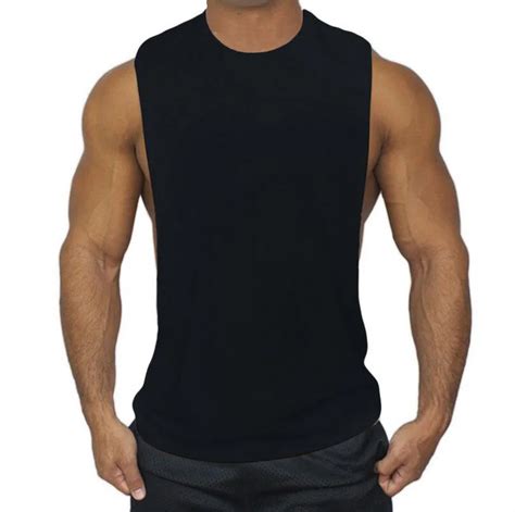 New 2018 Summer Musculation Vest Bodybuilding Clothing And Fitness Men