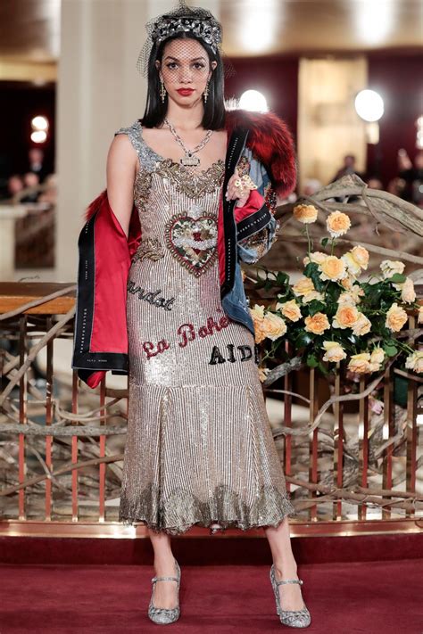 Dolce Gabbana Presents Part Three Of The Alta Moda Weekend At New