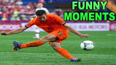 10 Most Funny Moments In Football Fails Try Not To Laugh Youtube
