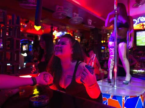Thai Prostitution Ring Bangkok Court Jails Man For 320 Years