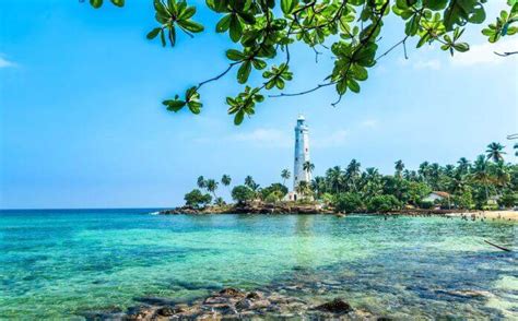 Sri lanka, officially the democratic socialist republic of sri lanka (formerly known as ceylon), is an island country in south asia, located in the indian ocean southwest of the bay of bengal and. Sri Lanka Waives Tourist Visa Fees for Citizens of 48 ...