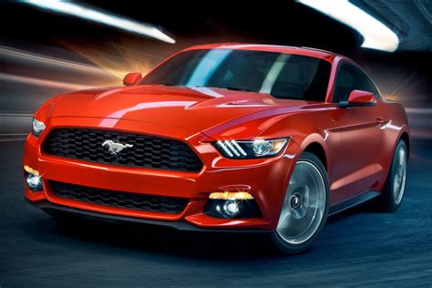 2015 Ford Motor Company Motor Company Motor Company Mustang Muscle