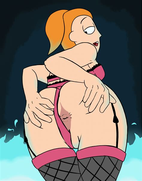 Rick And Morty Rule 34 Collection 26 Pics Page 2