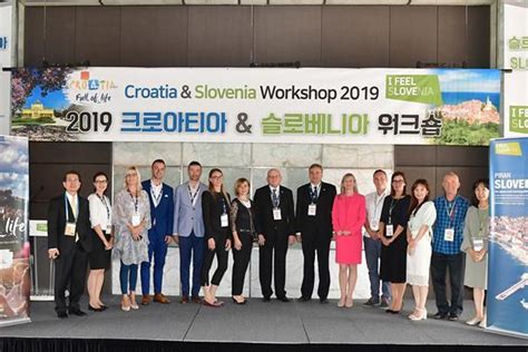 Hrvatska Turisti Ka Zajednica Predstavila Lijepu Na U U Ju Noj Koreji I Japanu Moja Hrvatska
