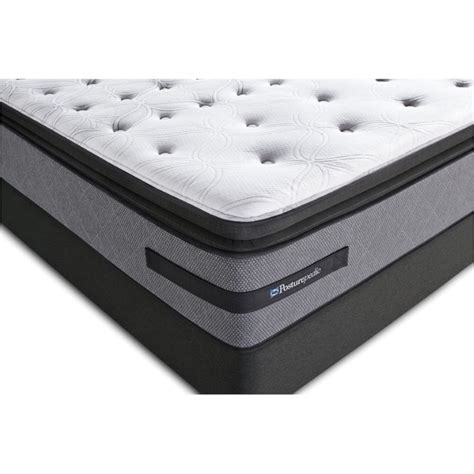 All products from sealy posturepedic pillow top mattress category are shipped worldwide with no additional fees. Sealy Posturepedic Deveraux Plush Euro Pillowtop | AdinaPorter