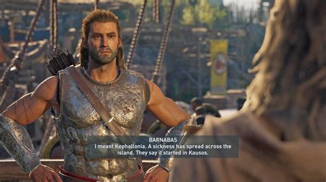 Onwards To Phokis Assassin S Creed Odyssey Quest