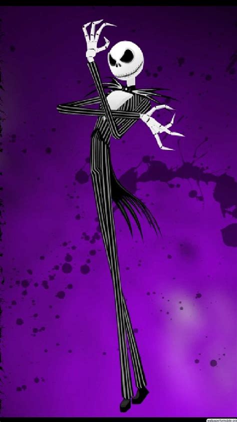 Jack Skellington Wallpaper En