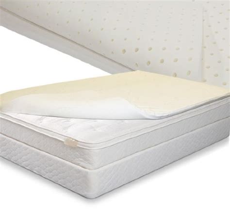 Besides good quality brands, you'll also find plenty of discounts when you shop for latex mattress topper during big sales. 100% Natural Latex Mattress Topper King Size - mattress.news