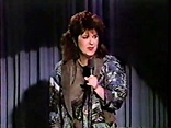 Diane Nichols - Comic Strip Live 1989 - YouTube