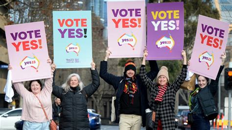 Indigenous Voice To Parliament Yes Campaign Has A Formidable Challenge Leading To The Referendum