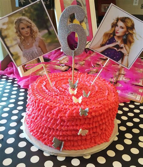 Marci Coombs A Taylor Swift Themed Birthday Bash In 2019 Taylor