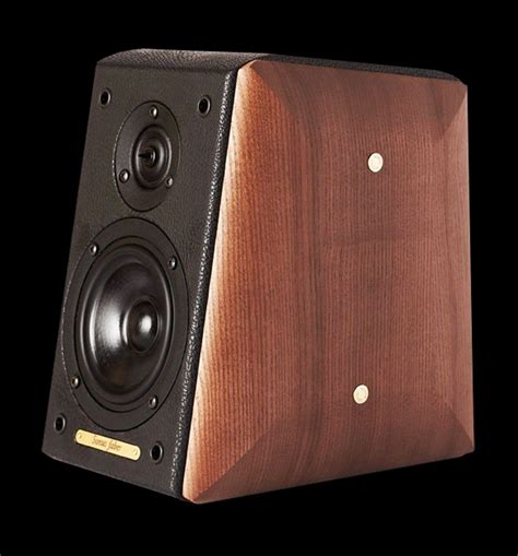 Sonus Faber Toy Speakers Wood Finish Collected Sonus Faber Monitor