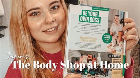 Everything You Need To Know About Joining The Body Shop At Home Body