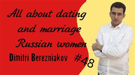 Dating Russian Women The Shocking Truth Youtube