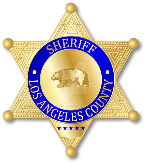 La Sheriff Logo