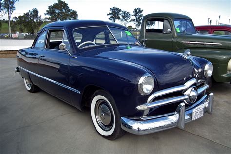 How The 1949 Ford Saved The Ford Motor Company
