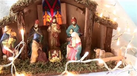 A creche is a representation of the scene of jesus christ's birth. creer sa creche de noel - Creche et Santon