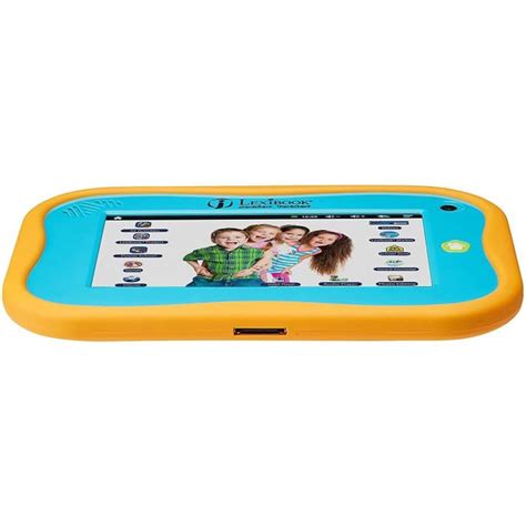 Buy Lexibook Junior Tablet 2 At Bargainmax Free Delivery Over £999