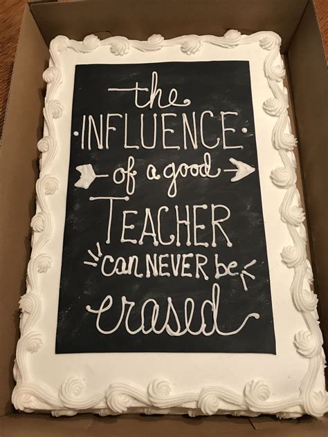 Teacher retirement cake | Teacher retirement parties, Teacher cakes, Teacher birthday cake