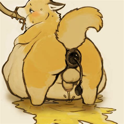 Rule 34 11 Anus Ass Balls Body Horror Canid Canine Feces Force