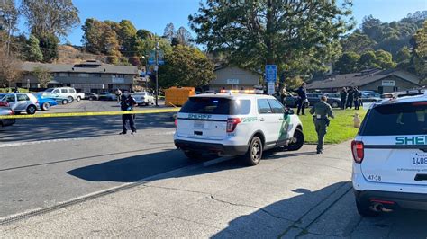 Marin City Shooting Leaves One Injured Sfbay