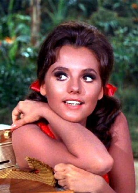 if raquel welch had landed the mary ann role on gilligan s island then no one would ever