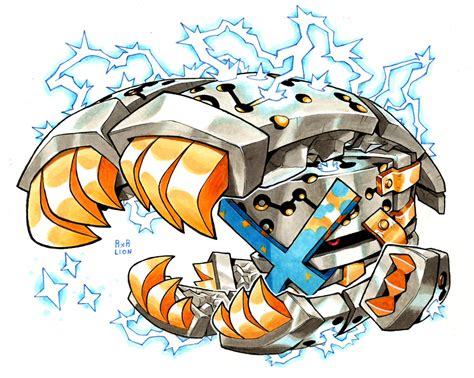Leo The On Twitter Pokemon Comms 5 5 Shiny Mega Metagross