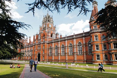 Home Royal Holloway Student Intranet
