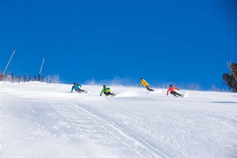 Thredbo Wins Australias Best Ski Resort