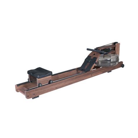 Waterrower Classic Rowing Machine In Walnut With S4 Monitor Shop