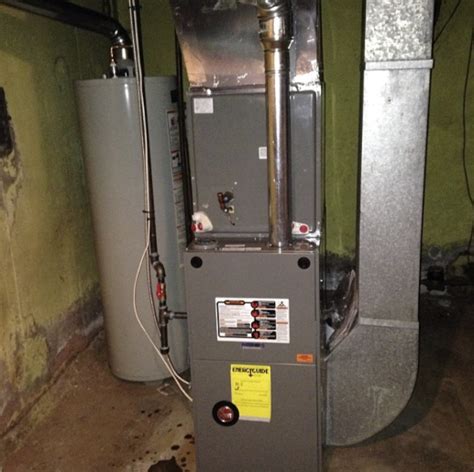 How Much Does It Cost To Install A New Furnace