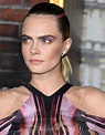 Cara Delevingne Matches Her Makeup With a Striking Hair Statement at ...