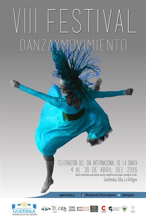 Viii Festival De Danza Y Movieminto Portal Mcd