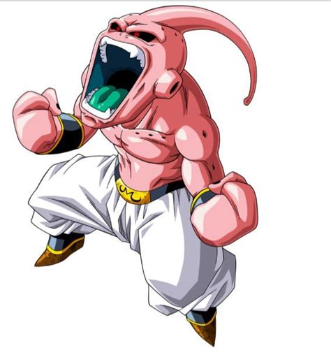 majin buu wiki anime amino