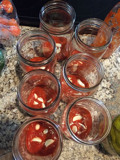 Sriracha Pickled Eggs Recipe Natalie Hodson