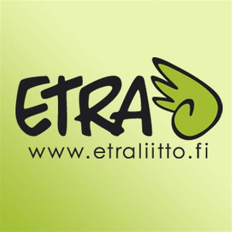 ETRA-liitto - YouTube